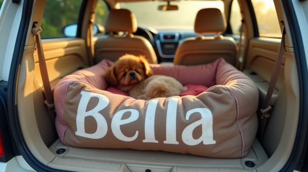 Comment choisir une housse voiture chien facile à nettoyer ?