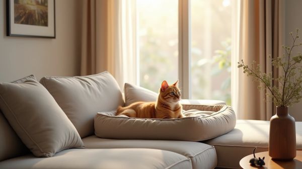 Découvrez les meilleures litières automatiques pour chat