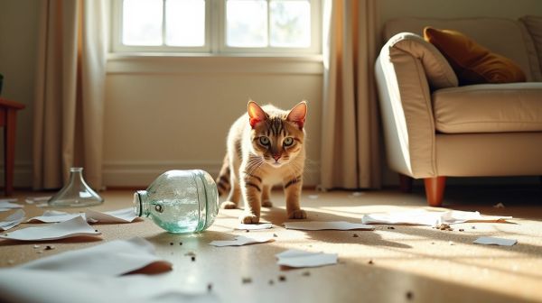 Gérer les dégâts des animaux domestiques pour optimiser votre assurance