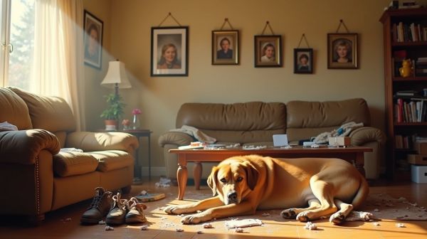 Gérer les dégâts des animaux domestiques pour optimiser votre assurance