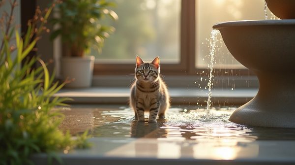 Les meilleurs filtres pour fontaines à eau pour chats